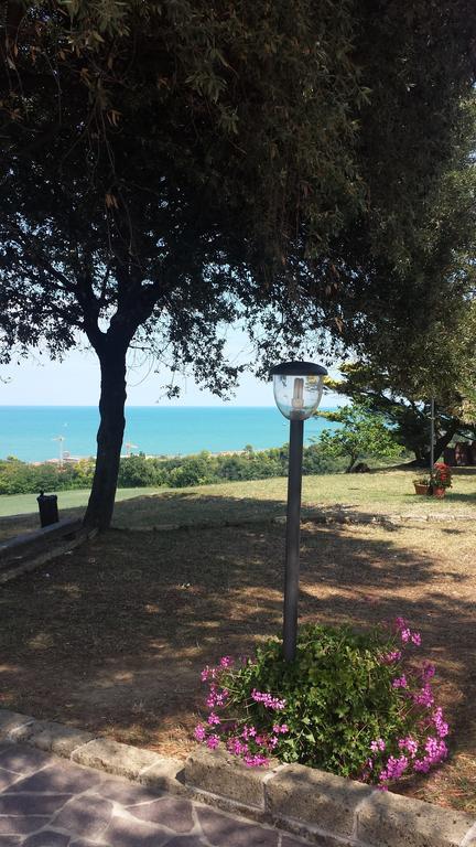 Ristorante Country House Isolabelgatto Villa Fano Ngoại thất bức ảnh