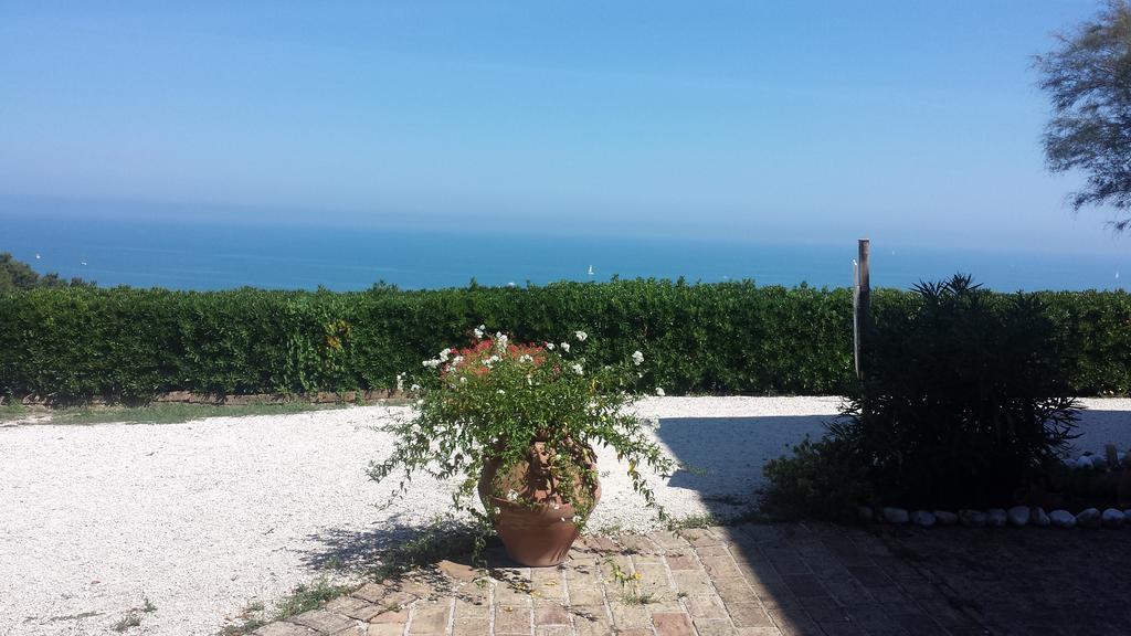 Ristorante Country House Isolabelgatto Villa Fano Ngoại thất bức ảnh