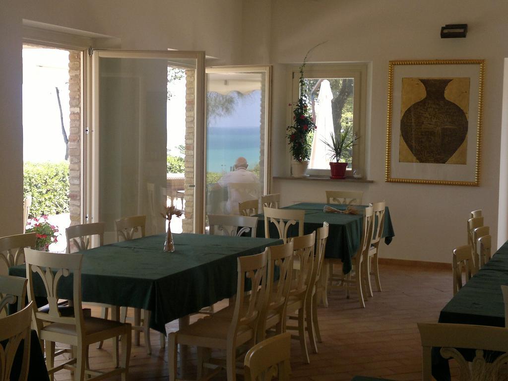 Ristorante Country House Isolabelgatto Villa Fano Ngoại thất bức ảnh