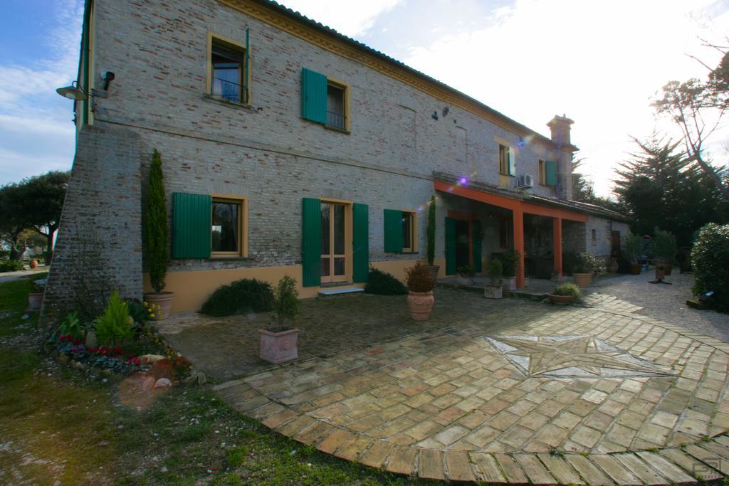Ristorante Country House Isolabelgatto Villa Fano Phòng bức ảnh