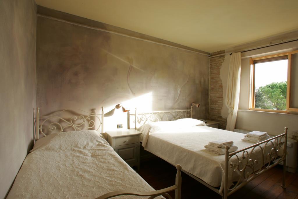 Ristorante Country House Isolabelgatto Villa Fano Phòng bức ảnh